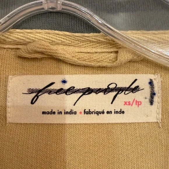 Free People Cabin Cardi - Picture 8 of 10